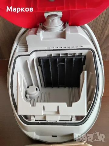 SAMSUNG - Прахосмукачка с Торба, снимка 2 - Прахосмукачки - 47459434