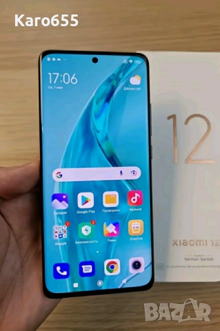 Xiaomi 12   8/256 Отличен , снимка 10 - Xiaomi - 53101549