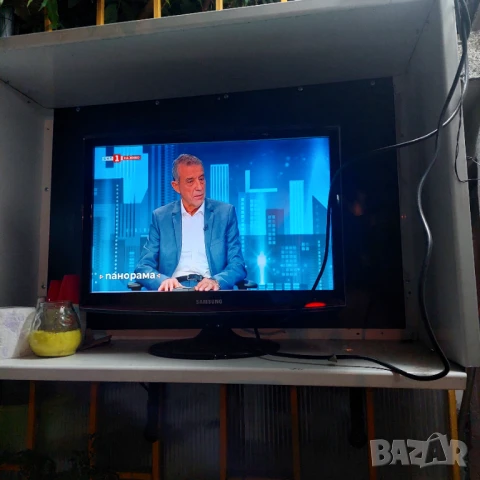 Телевизор samsung 22 инча с тв тунер hdmi