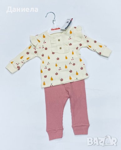 Бебешки комплект рипс, снимка 1