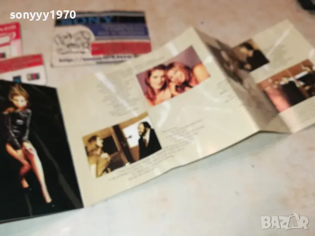 CELINE DION-ORIGINAL TAPE 0402251853, снимка 15 - Аудио касети - 48967726