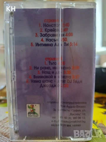 КАТИ-НОНСТОП, снимка 2 - Аудио касети - 50946254