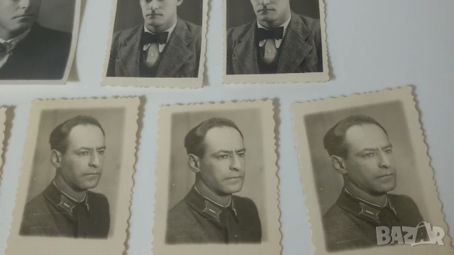 Снимки на мъж от 1938 г., снимка 4 - Колекции - 51141035