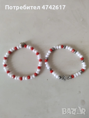 Мартеници- ръчна изработка, снимка 12 - Български сувенири - 53536479