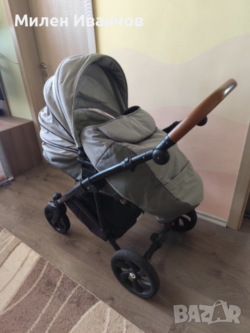 TUTIS VIVA LIFE БЕБЕШКА КОЛИЧКА 2 В 1, снимка 13 - Детски колички - 51758376