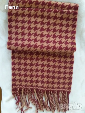 Топъл моден шал, снимка 4 - Шалове - 47963206