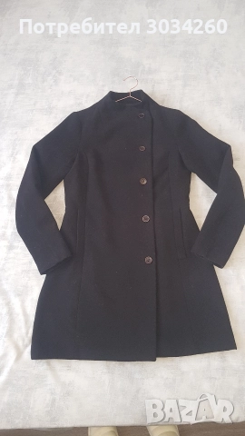Дамско палто pull and bear 