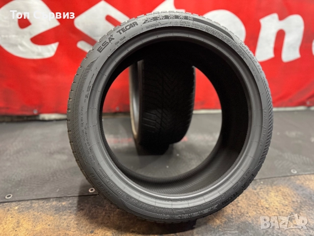 225 40 18, Зимни гуми, ESA+Tecar, 2 броя, снимка 5 - Гуми и джанти - 51637005