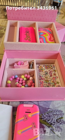 Продавам Barbie HMD, снимка 5 - Други - 52624569