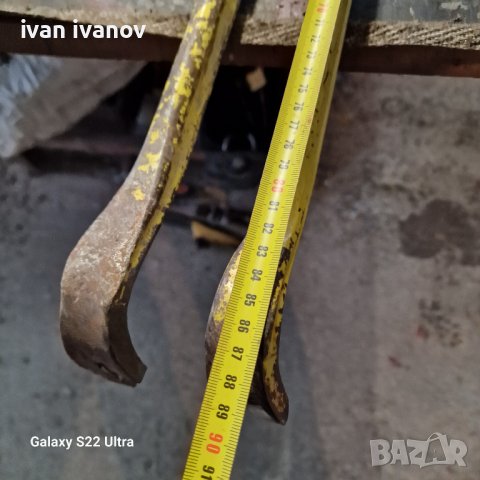 Щанги Кози Крак , снимка 6 - Други инструменти - 43833534