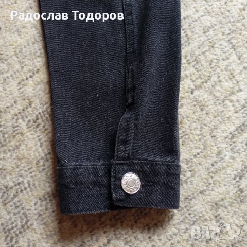 Мъжко дънково яке , снимка 6 - Якета - 38037216