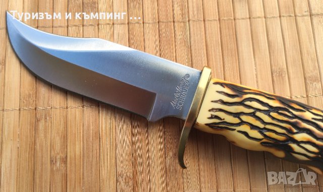Ловен нож Uncle Henry SCHRADE 171UH , снимка 7 - Ножове - 43038178