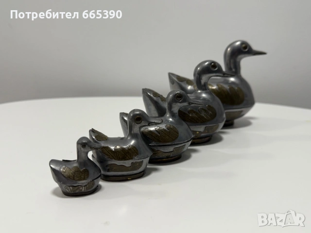 Цинкови патици