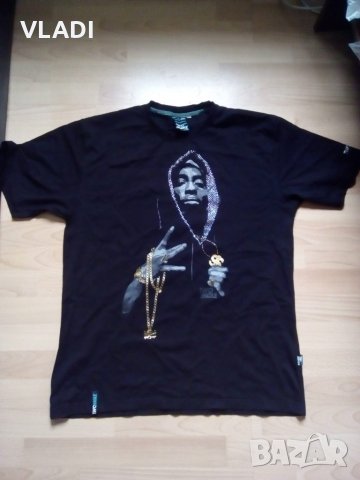 Тениска 2 Pac, снимка 2 - Тениски - 23299894
