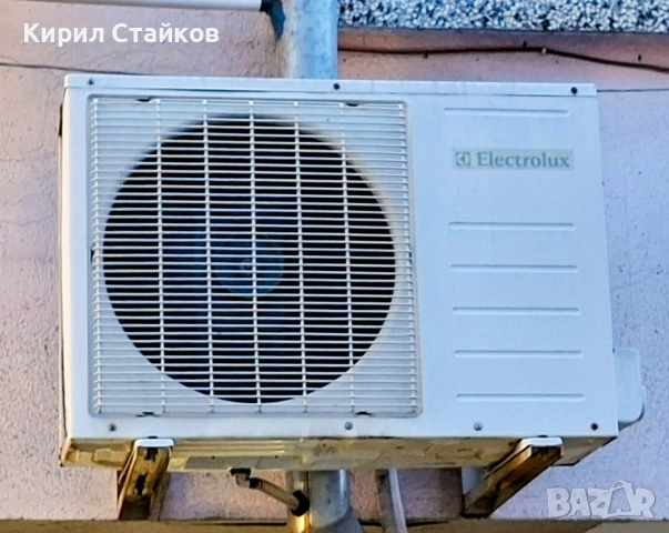 Климатик Electrolux EXS09HC1WE, снимка 5 - Климатици - 53230362