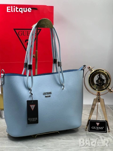 чанти guess , снимка 8 - Чанти - 53277108
