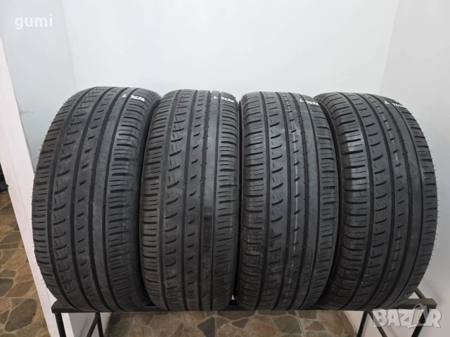 4бр летни гуми 215/55/17 PIRELLI L04636 , снимка 5 - Гуми и джанти - 53094315