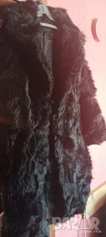 кожух естествен, снимка 2 - Палта, манта - 51236153