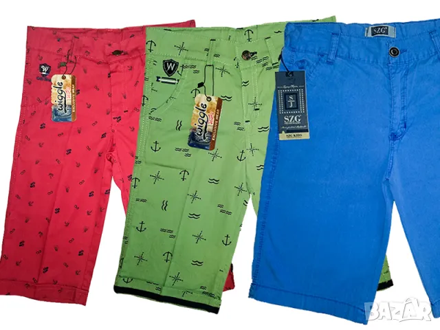 Панталони 7/8 за момче - НАЛИЧНИ РАЗМЕРИ | ПРОМОЦИЯ