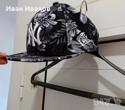 Чисто нова оригинална шапка на New York Yankees, снимка 3 - Бейзбол - 51655522