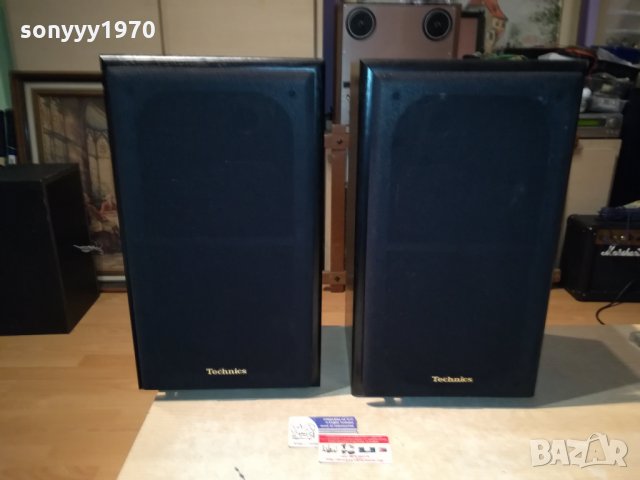 TECHNICS SB-CS60 ВНОС SWISS 2412211004, снимка 5 - Тонколони - 35232272