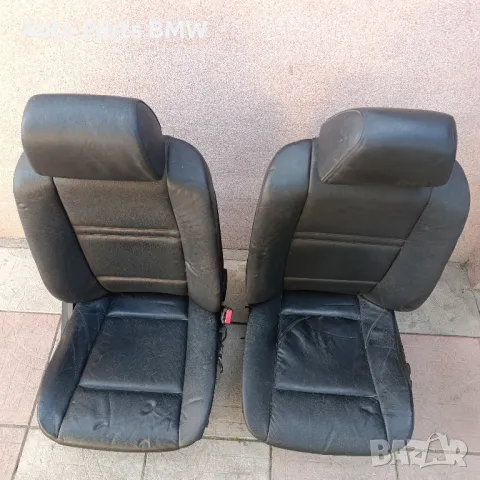 Предни задни седалки BMW E70 X5 E71 X6
Кожен салон БМВ Х5 Е70 Х6 Е71 с подгрев, снимка 4 - Части - 50406726