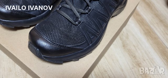 Salomon GTX Goretex туристически маратонки , снимка 5 - Маратонки - 43464118