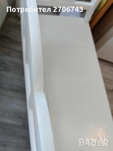 Пейка, с място за дъхранение, снимка 6 - Ракли - 51816150