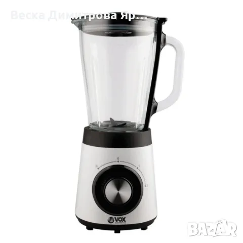 Блендер VOX TM9000, 500W, 1.5 литра