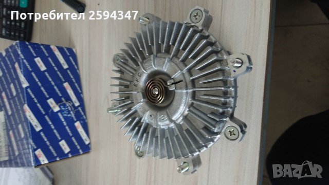 HYUNDAI COUNTY ВИСКО СЪЕДЕНИТЕЛ , снимка 1