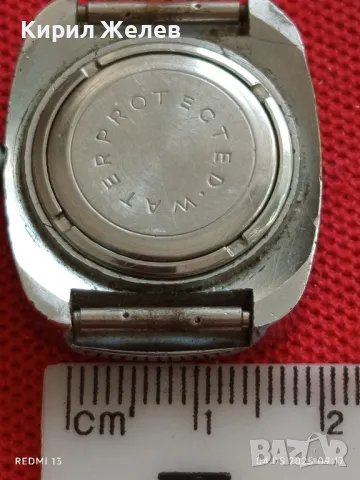 Стар механичен часовник дамски СЛАВА СССР за части ремонт КОЛЕКЦИЯ 47983, снимка 9 - Антикварни и старинни предмети - 50148709