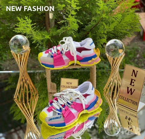 🔝🔝🔝Мъжки Маратонки Dolce Gabanna , снимка 11 - Маратонки - 50813447