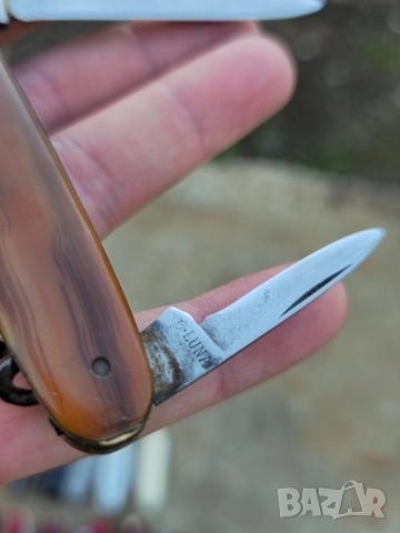 Джобни Ножки , снимка 11 - Ножове - 52231317