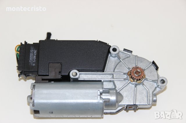 Моторче шибедах Fiat Croma (2005-2008г.) 1W02-A-2200A-B / 1W02A2200AB / 86286 B / 86286B, снимка 4 - Части - 43072108