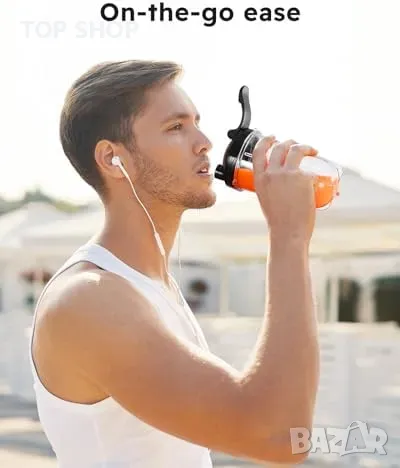 Нов 5 в 1 Неръждаем Блендер Кухненски Процесор 500W за Шейкове и Смути, снимка 9 - Блендери - 49804766