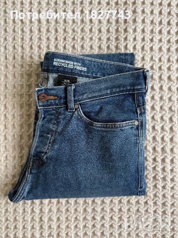 H&M-ЧИСТО НОВИ, slim fit !, снимка 4 - Дънки - 50922828