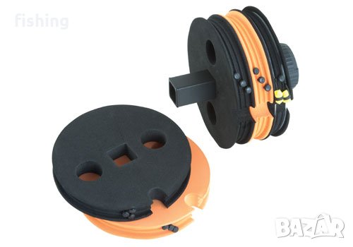 -10% Система за съхранение Fox Zig Rig Storage System, снимка 2 - Екипировка - 35399349