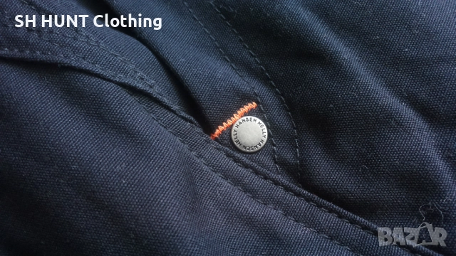 HELLY HANSEN Work Trouser размер 52 / L работен панталон W4-490, снимка 9 - Панталони - 52037446