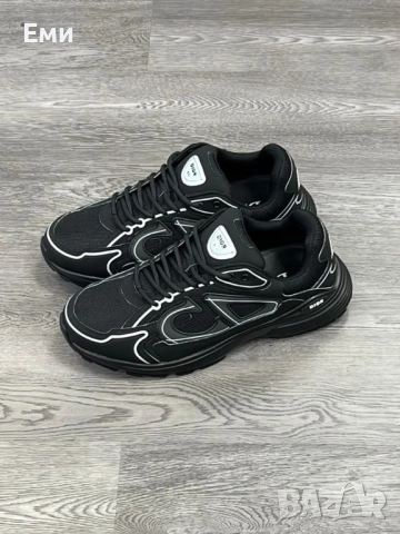 Christian Dior мъжки обувки маратонки кецове нов модел , снимка 13 - Кецове - 51650991