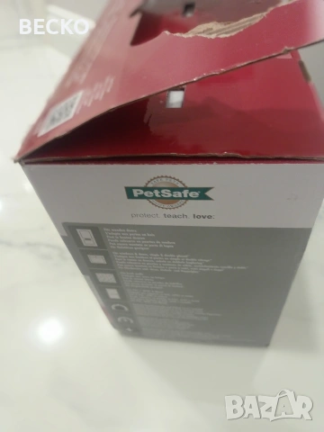 Автоматична врата за котки, снимка 3 - За котки - 53396237