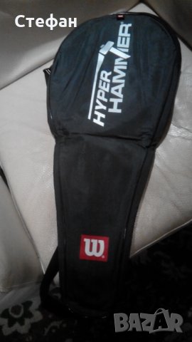 Калъф за тенис ракета Wilson, снимка 2 - Тенис - 35567038