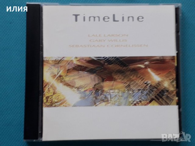 Sebastiaan Cornelissen,Lale Larson,Gary Willis – 2005 - TimeLine(Jazz)