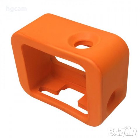 Непотъващо плаващо блокче за GoPro Hero 3+/4, Оранжев, снимка 2 - Чанти, стативи, аксесоари - 27777572