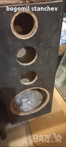 Кутии за тонколони 15 инча 90х40х40см , снимка 3 - Тонколони - 51491073