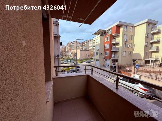 Тристаен обзаведен апартамент с две спални, снимка 14 - Апартаменти - 50716052