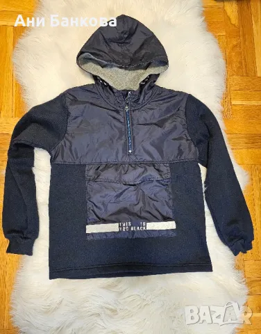 Суитчер, нов, размер 158-164