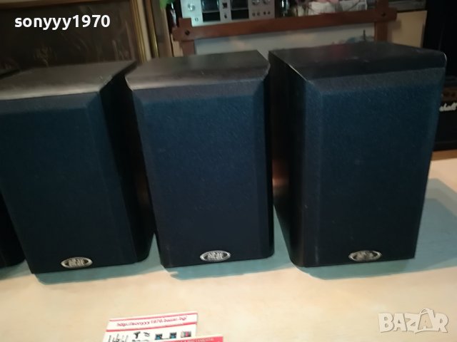 заявени-ELTAX-BLACK 4 БР ТОНКОЛОНИ 0108221907L, снимка 5 - Тонколони - 37563860