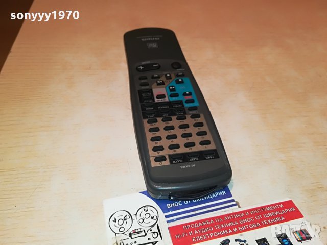 aiwa rc-6at05 minidisc remote-germany 2507212026, снимка 16 - Други - 33623476