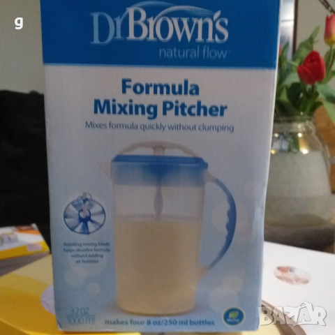 Уред за приготвяне на бебешка храна , снимка 2 - Прибори, съдове, шишета и биберони - 36400558