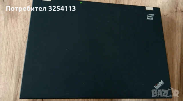 LENOVO ThinkPad I7 2.6Ghz SSD, снимка 5 - Лаптопи за работа - 53094470